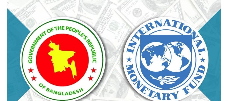 পেছাল বাংলাদেশের জন্য আইএমএফের ঋণের চতুর্থ কিস্তি